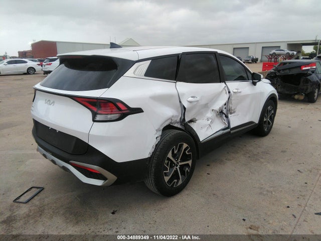 2023 KIA SPORTAGE EX VIN: 5XYK33AF2PG013728