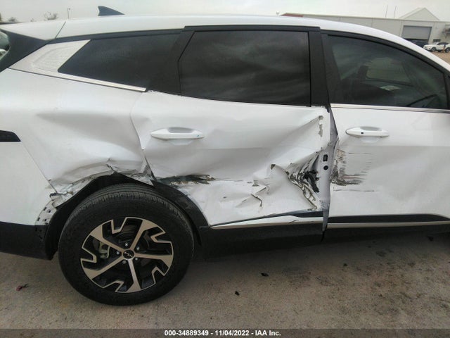 2023 KIA SPORTAGE EX VIN: 5XYK33AF2PG013728