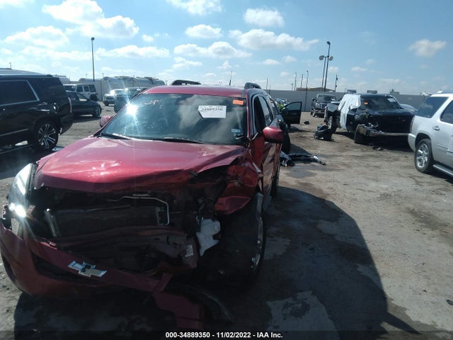 2012 CHEVROLET EQUINOX LT W/1LT VIN: 2GNALDEK2C1289623