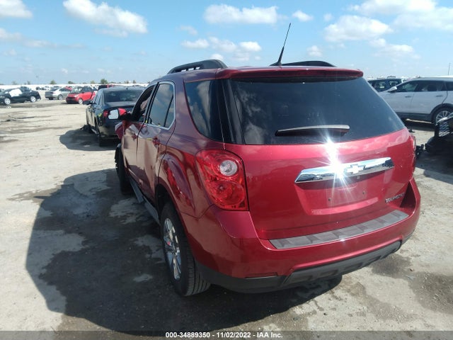 2012 CHEVROLET EQUINOX LT W/1LT VIN: 2GNALDEK2C1289623