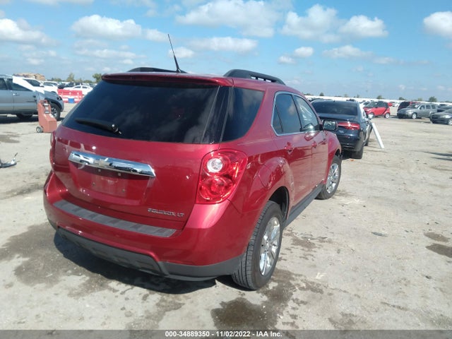 2012 CHEVROLET EQUINOX LT W/1LT VIN: 2GNALDEK2C1289623
