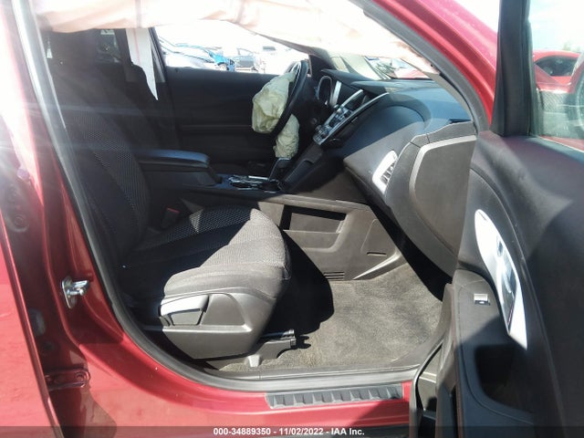 2012 CHEVROLET EQUINOX LT W/1LT VIN: 2GNALDEK2C1289623
