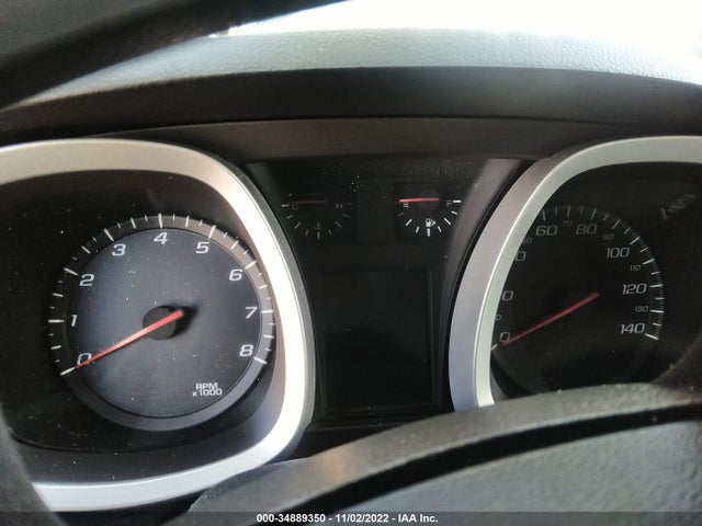 2012 CHEVROLET EQUINOX LT W/1LT VIN: 2GNALDEK2C1289623