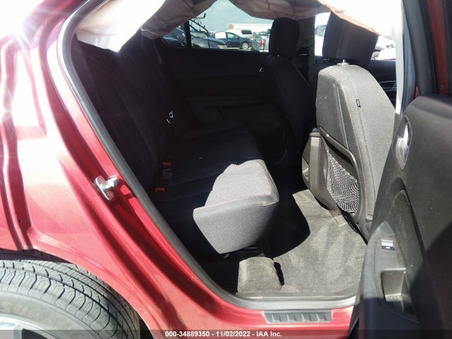 2012 CHEVROLET EQUINOX LT W/1LT VIN: 2GNALDEK2C1289623