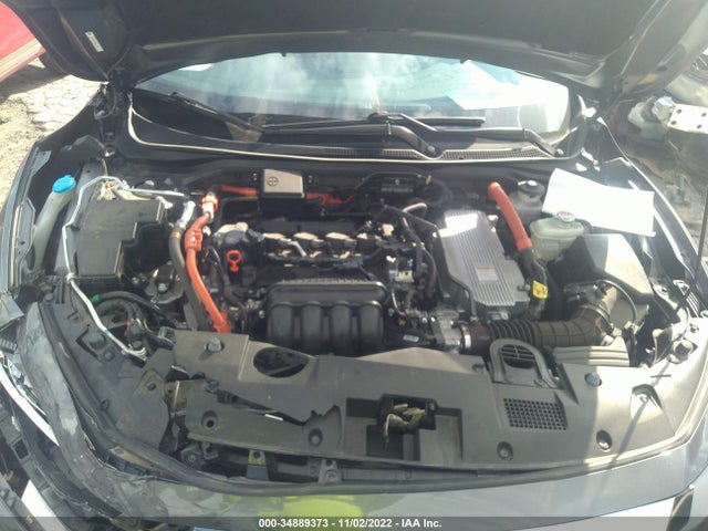 2021 Honda Insight, VIN: 19XZE4F56ME011150