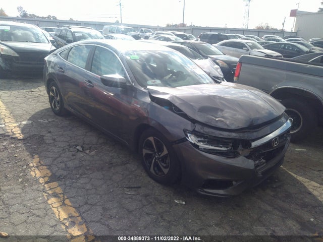 2021 Honda Insight, VIN: 19XZE4F56ME011150