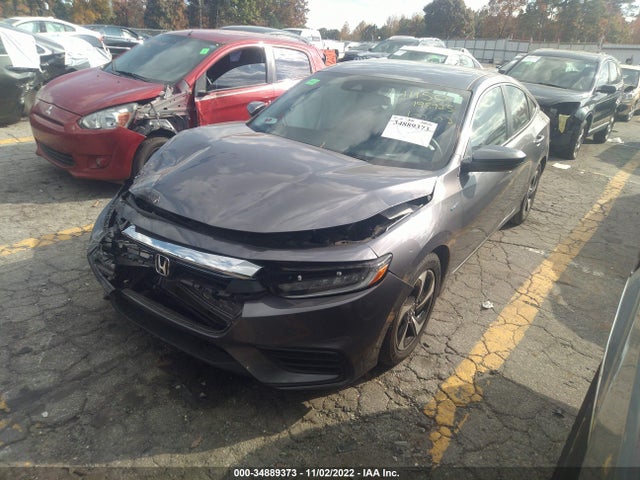 2021 Honda Insight, VIN: 19XZE4F56ME011150
