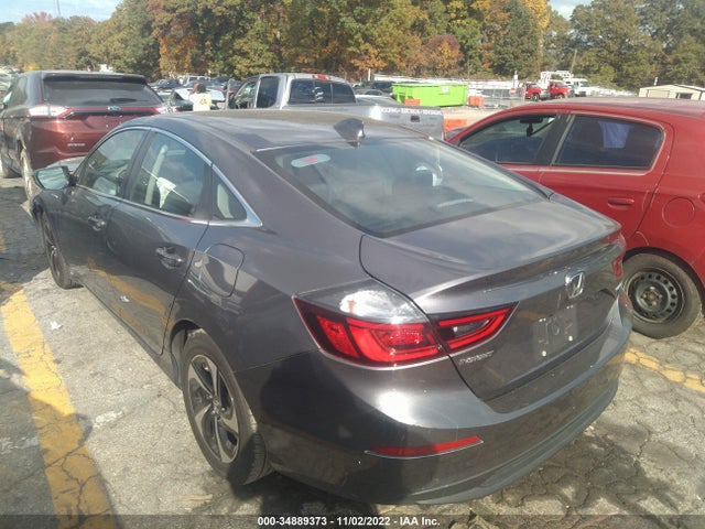 2021 Honda Insight, VIN: 19XZE4F56ME011150