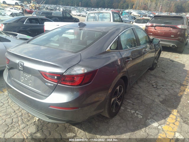 2021 Honda Insight, VIN: 19XZE4F56ME011150