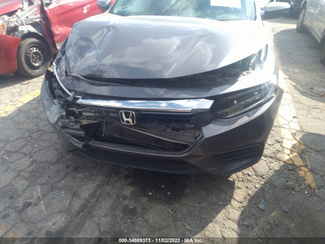 2021 Honda Insight, VIN: 19XZE4F56ME011150