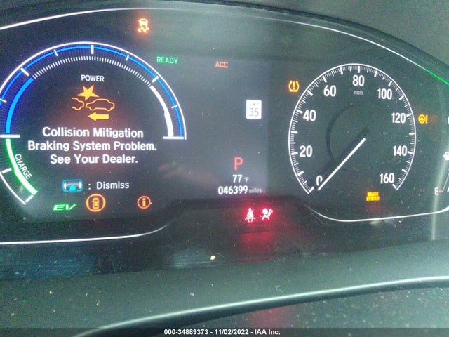 2021 Honda Insight, VIN: 19XZE4F56ME011150