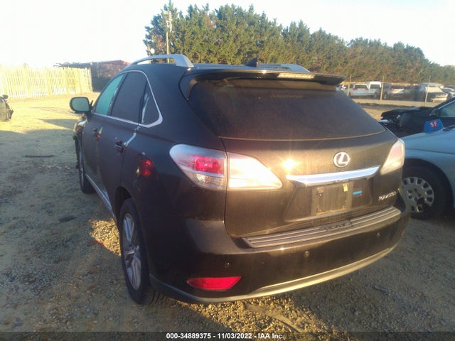 2015 Lexus RX, VIN: 2T2BC1BA1FC005164