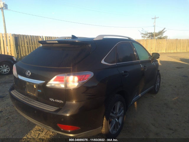 2015 Lexus RX, VIN: 2T2BC1BA1FC005164