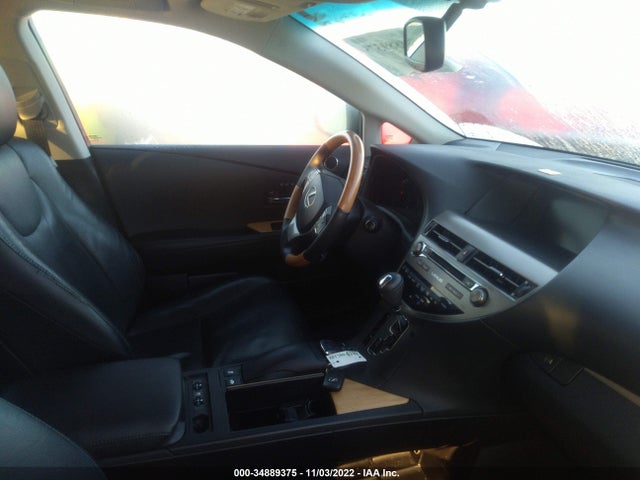 2015 Lexus RX, VIN: 2T2BC1BA1FC005164