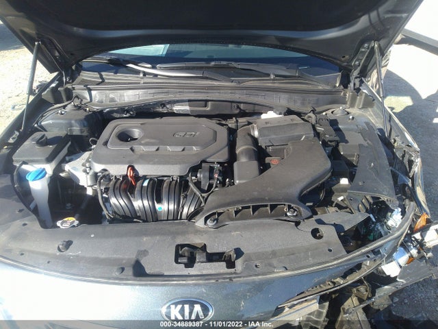 2020 Kia Optima, VIN: 5XXGT4L3XLG438594