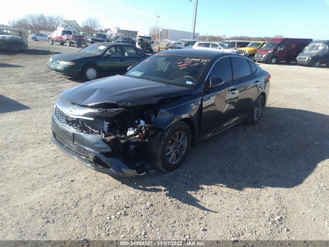 2020 Kia Optima, VIN: 5XXGT4L3XLG438594