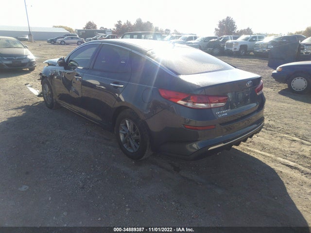 2020 Kia Optima, VIN: 5XXGT4L3XLG438594