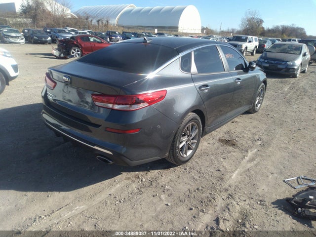 2020 Kia Optima, VIN: 5XXGT4L3XLG438594