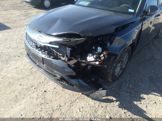 2020 Kia Optima, VIN: 5XXGT4L3XLG438594