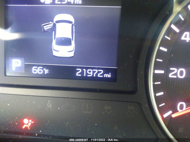 2020 Kia Optima, VIN: 5XXGT4L3XLG438594