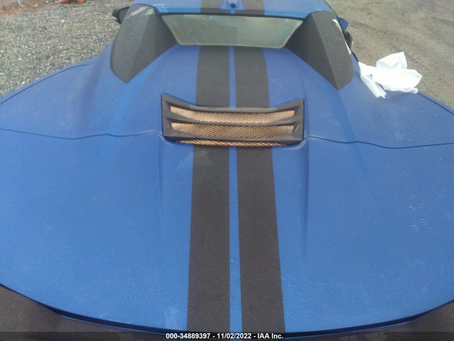 Chevrolet Corvette 3lt 2022 1G1YC3D44N5112974 Image 10
