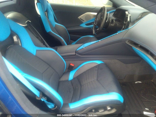 Chevrolet Corvette 3lt 2022 1G1YC3D44N5112974 Image 5