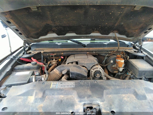 2007 CHEVROLET SILVERADO 1500 LTZ VIN: 2GCEK13M171518587