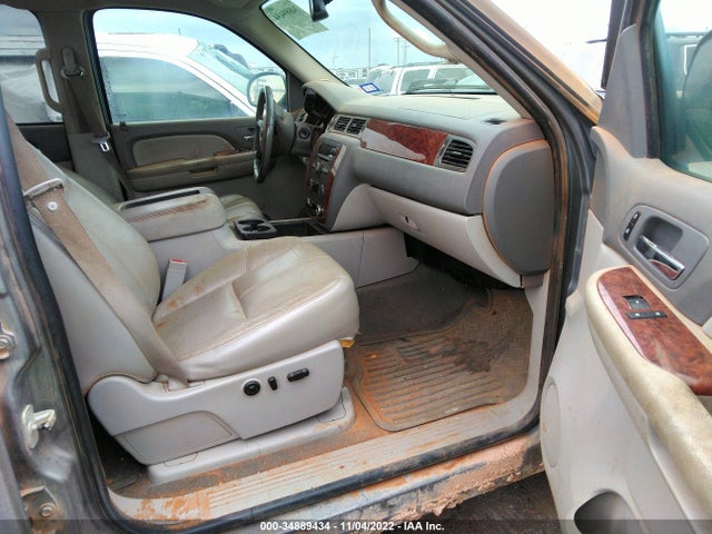 2007 CHEVROLET SILVERADO 1500 LTZ VIN: 2GCEK13M171518587