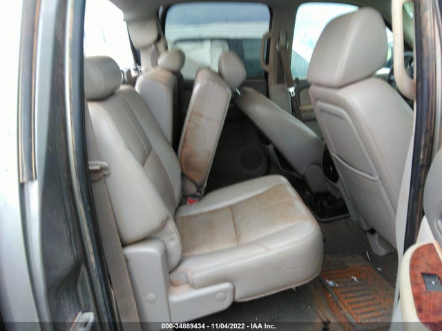 2007 CHEVROLET SILVERADO 1500 LTZ VIN: 2GCEK13M171518587