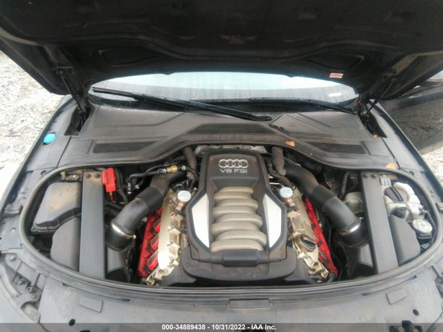 Audi A8 L 2012 WAURVAFD6CN003885 Image 11