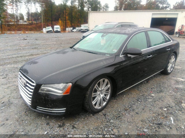 Audi A8 L 2012 WAURVAFD6CN003885 Image 2
