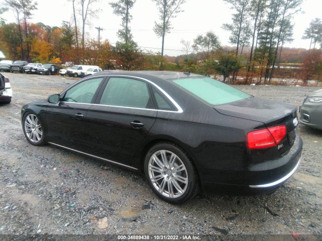 Audi A8 L 2012 WAURVAFD6CN003885 Image 4