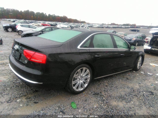 Audi A8 L 2012 WAURVAFD6CN003885 Image 5