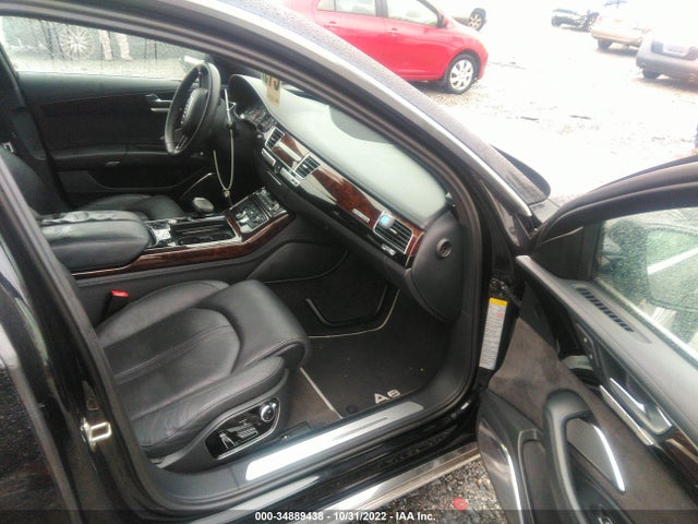 Audi A8 L 2012 WAURVAFD6CN003885 Image 6