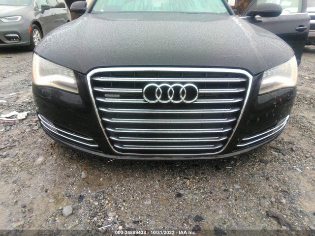 Audi A8 L 2012 WAURVAFD6CN003885 Image 7