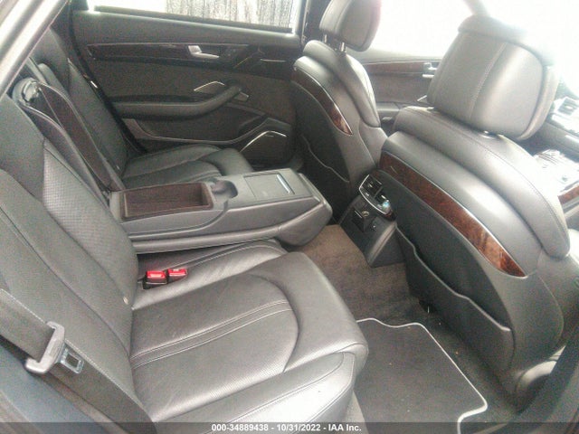 Audi A8 L 2012 WAURVAFD6CN003885 Image 9