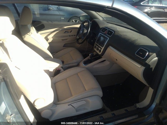 Продажа на аукционе авто 2015 Volkswagen Eos Komfort, vin: WVWBW8AH3FV002525, номер лота: 34889446