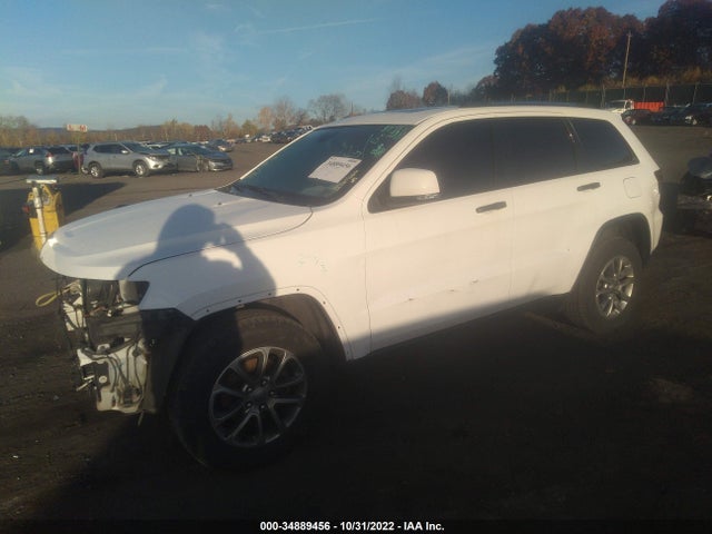 2014 JEEP GRAND CHEROKEE LIMITED VIN: 1C4RJFBG9EC482216