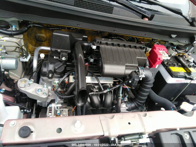2022 Mitsubishi Mirage, VIN: ML32FUFJ0NHF08613