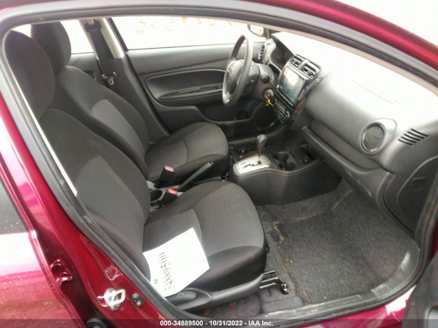 2022 Mitsubishi Mirage, VIN: ML32FUFJ0NHF08613