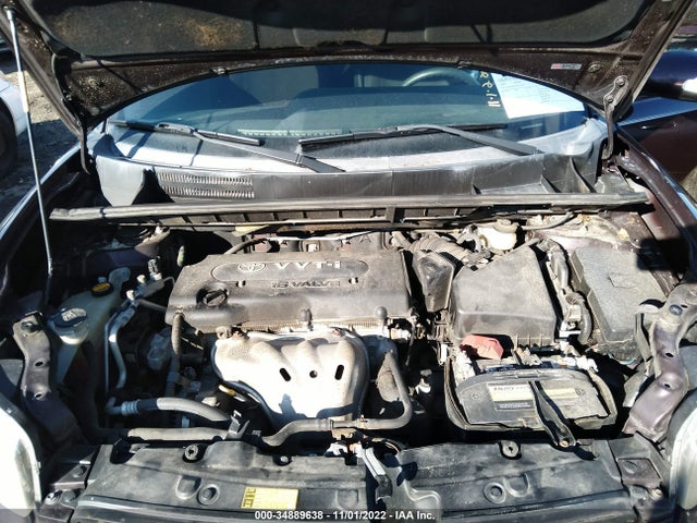 2010 SCION XB VIN: JTLZE4FEXA1114154