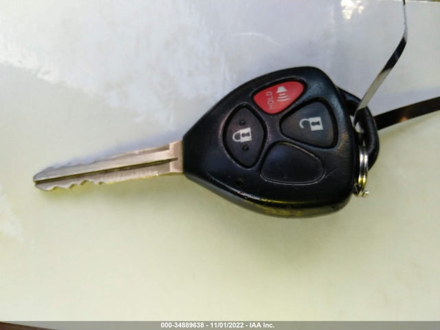 2010 SCION XB VIN: JTLZE4FEXA1114154
