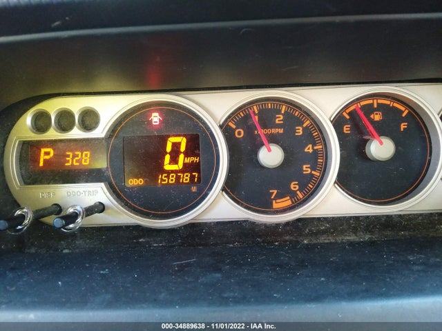2010 SCION XB VIN: JTLZE4FEXA1114154