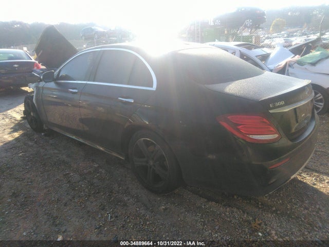 2017 MERCEDES-BENZ E-CLASS E 300 VIN: WDDZF4KB8HA095740