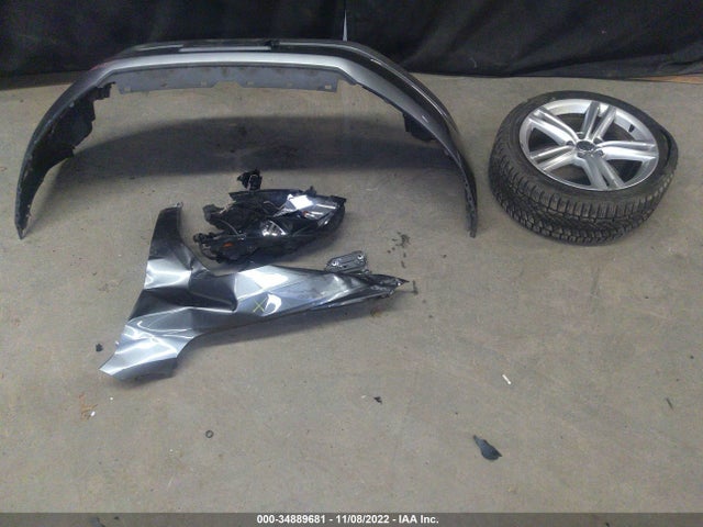 1VWCV7A34FC093691 Volkswagen Passat 2.0l Tdi Sel Premium