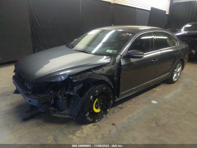 1VWCV7A34FC093691 Volkswagen Passat 2.0l Tdi Sel Premium