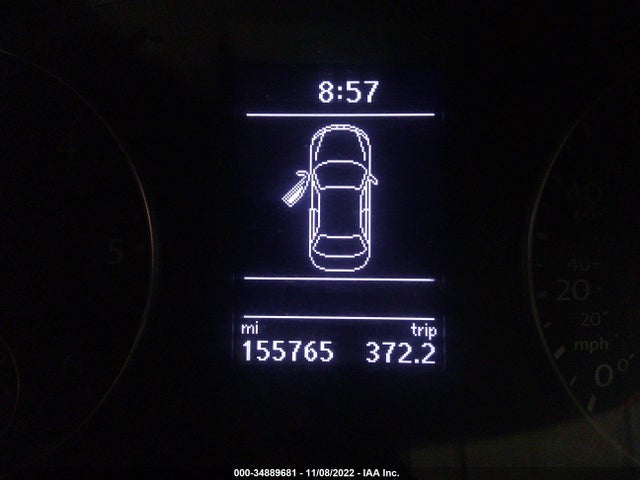 1VWCV7A34FC093691 Volkswagen Passat 2.0l Tdi Sel Premium