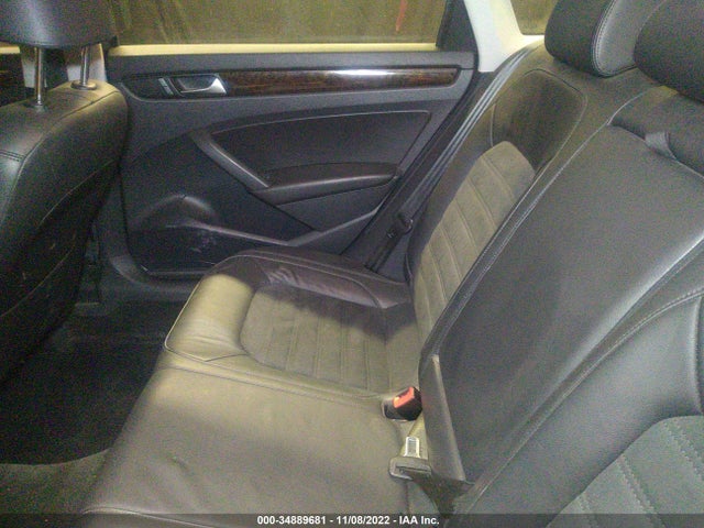 1VWCV7A34FC093691 Volkswagen Passat 2.0l Tdi Sel Premium