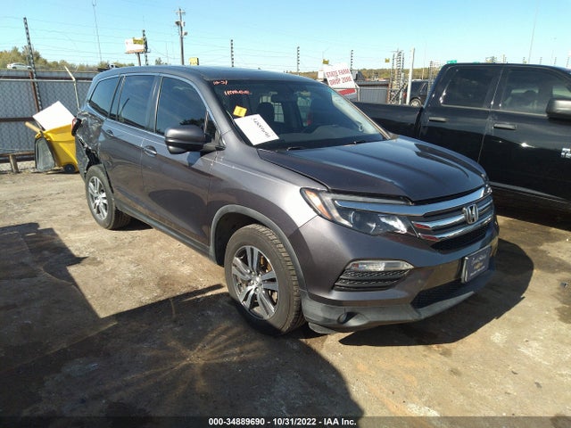 2016 Honda Pilot, VIN: 5FNYF5H5XGB048017