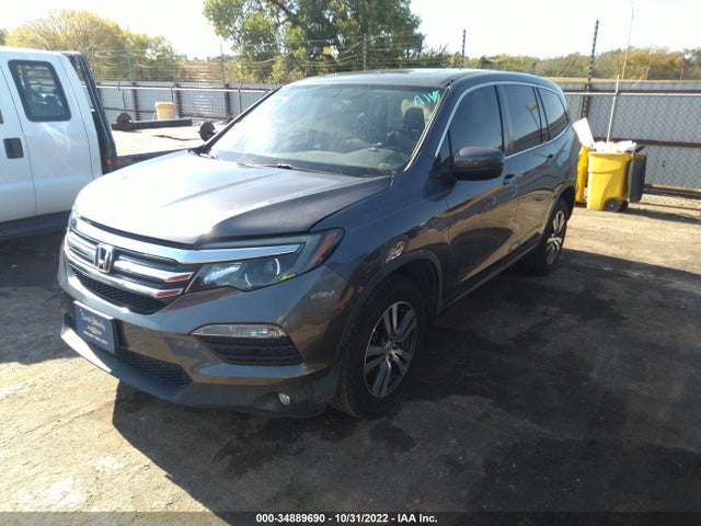 2016 Honda Pilot, VIN: 5FNYF5H5XGB048017